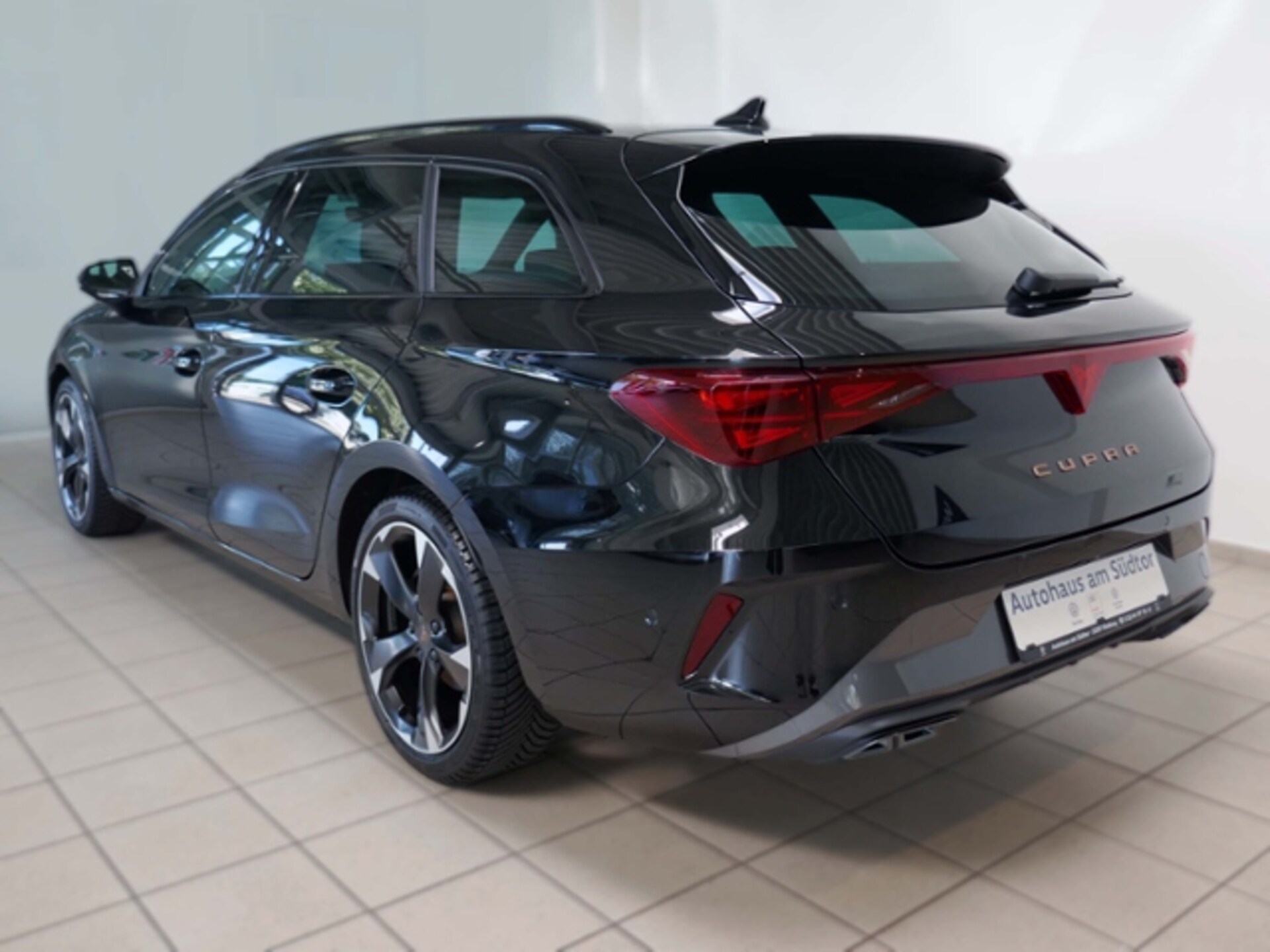 CUPRA Leon Sportstourer