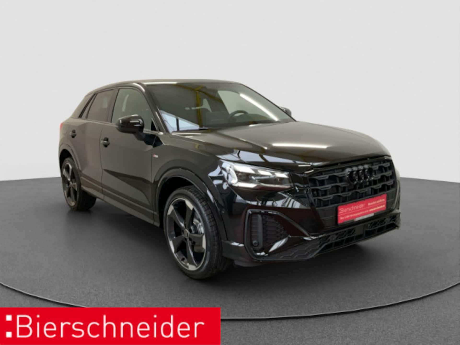 Audi Q2 S line