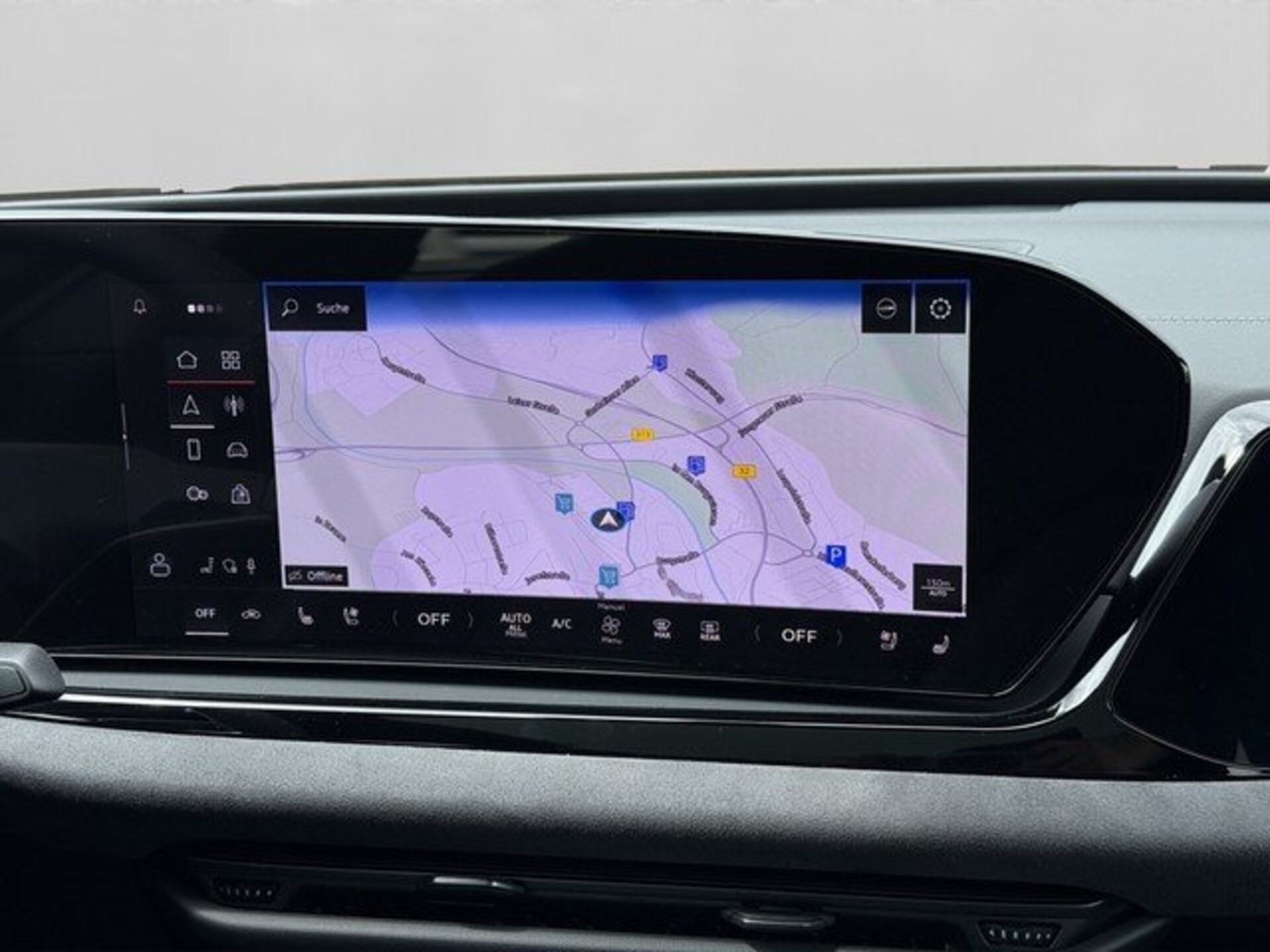 Audi A6 Limousine