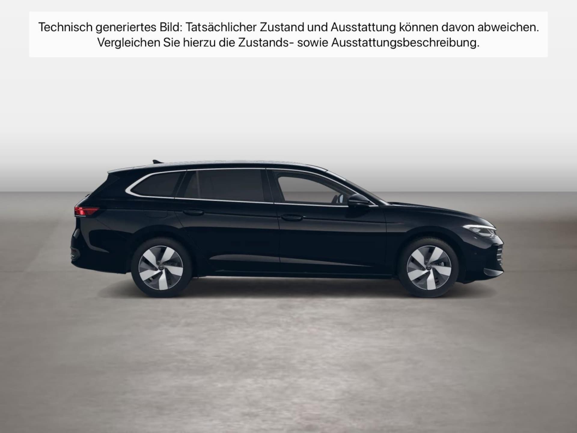 Volkswagen Passat Business