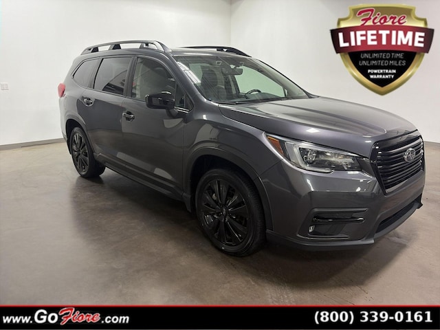 2022 Subaru Ascent