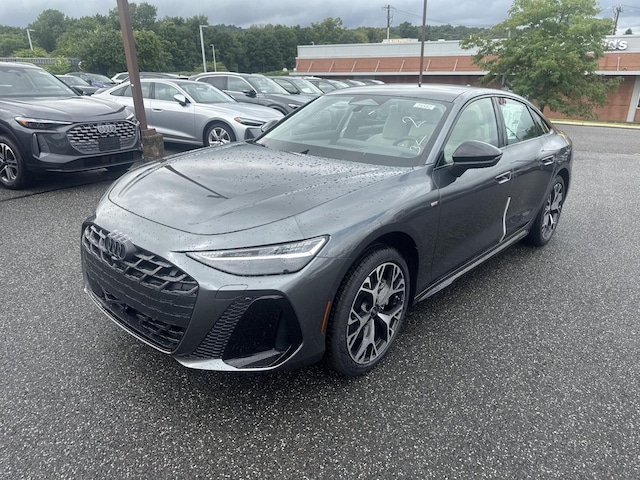 Photo of 2026 Audi A6 Sedan 