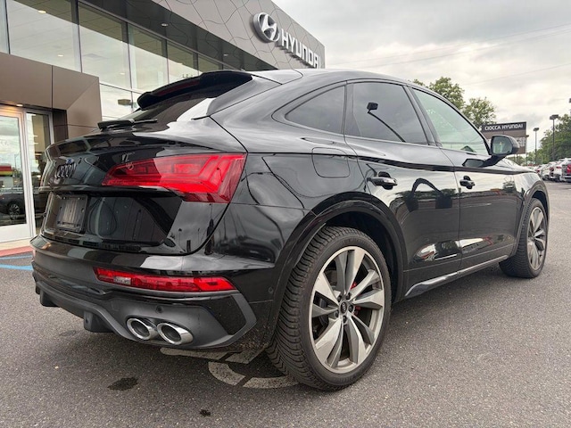 2021 Audi SQ5 Sportback