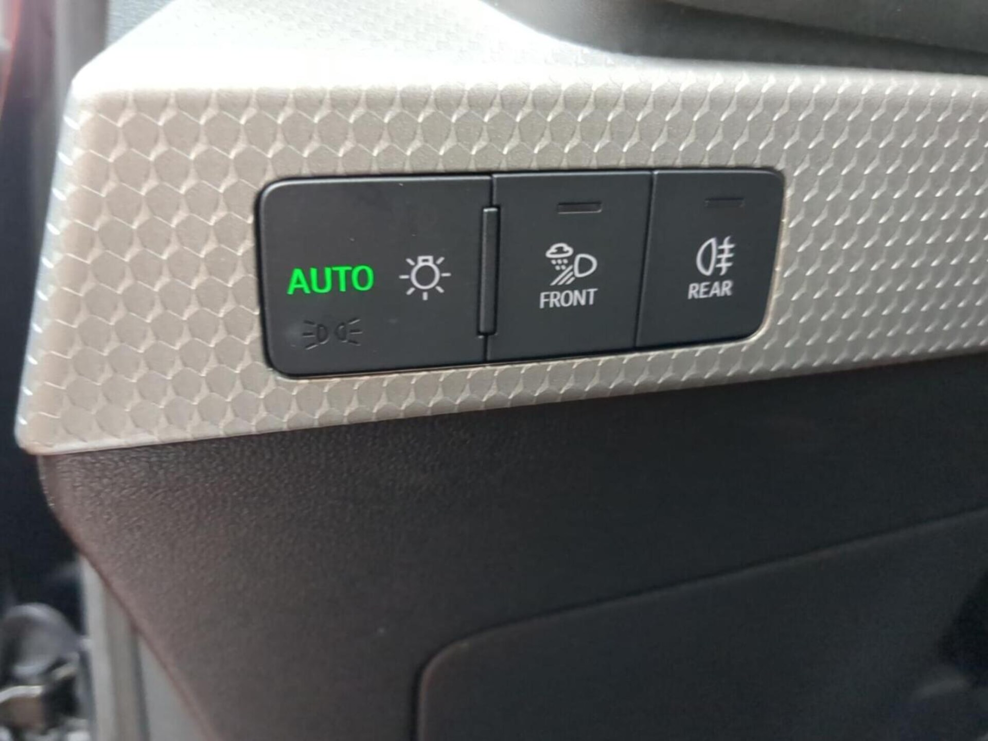 Audi A1 Sportback S line