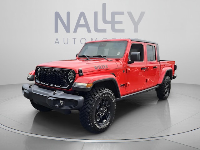 2024 Jeep Gladiator