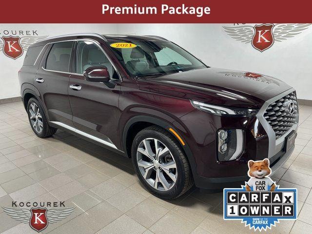 2021 Hyundai Palisade