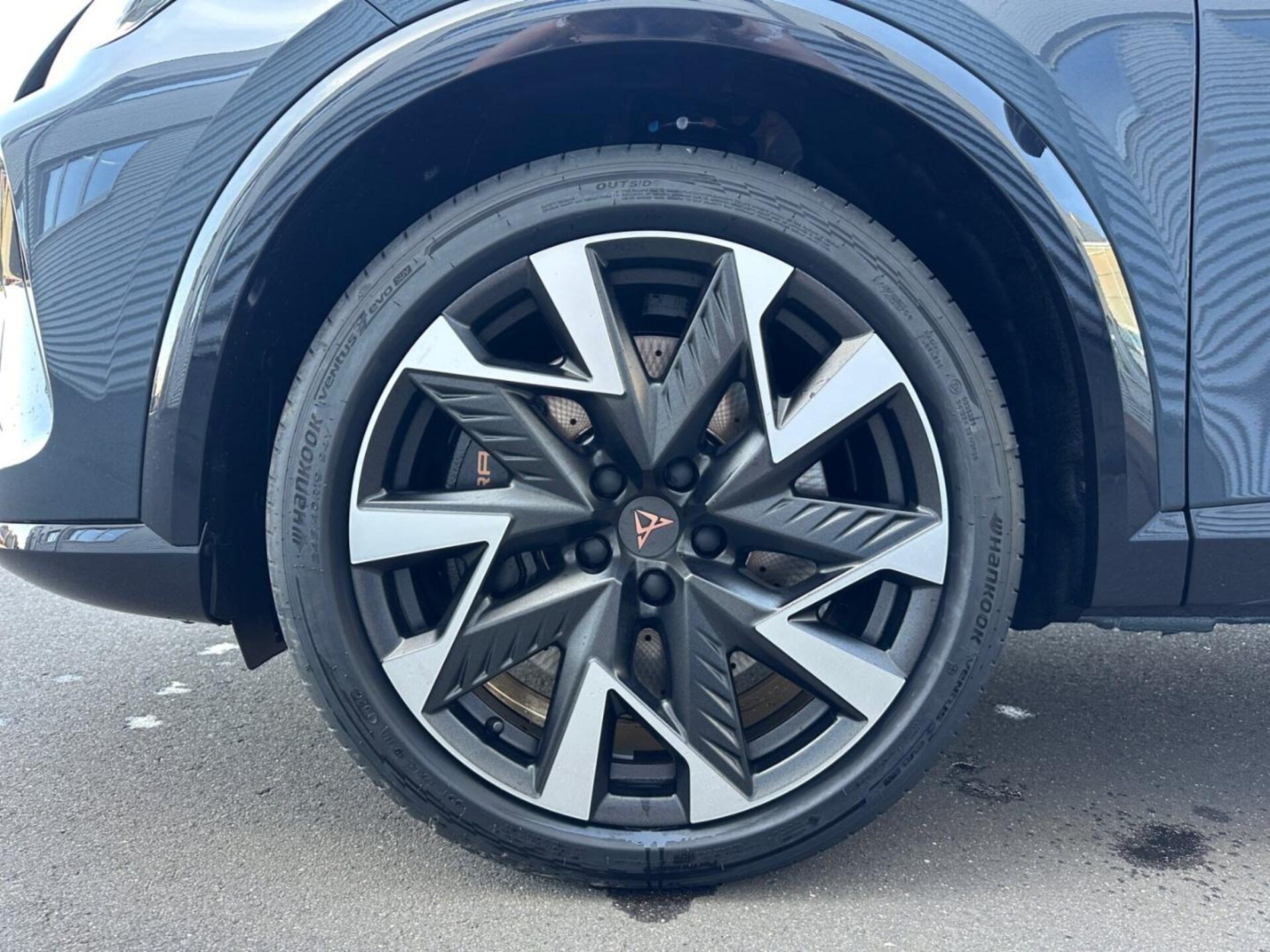 CUPRA Formentor VZ