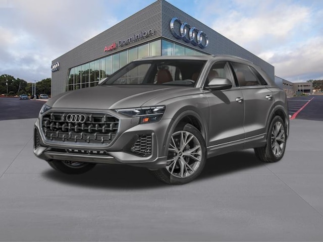 Photo of 2026 Audi Q8