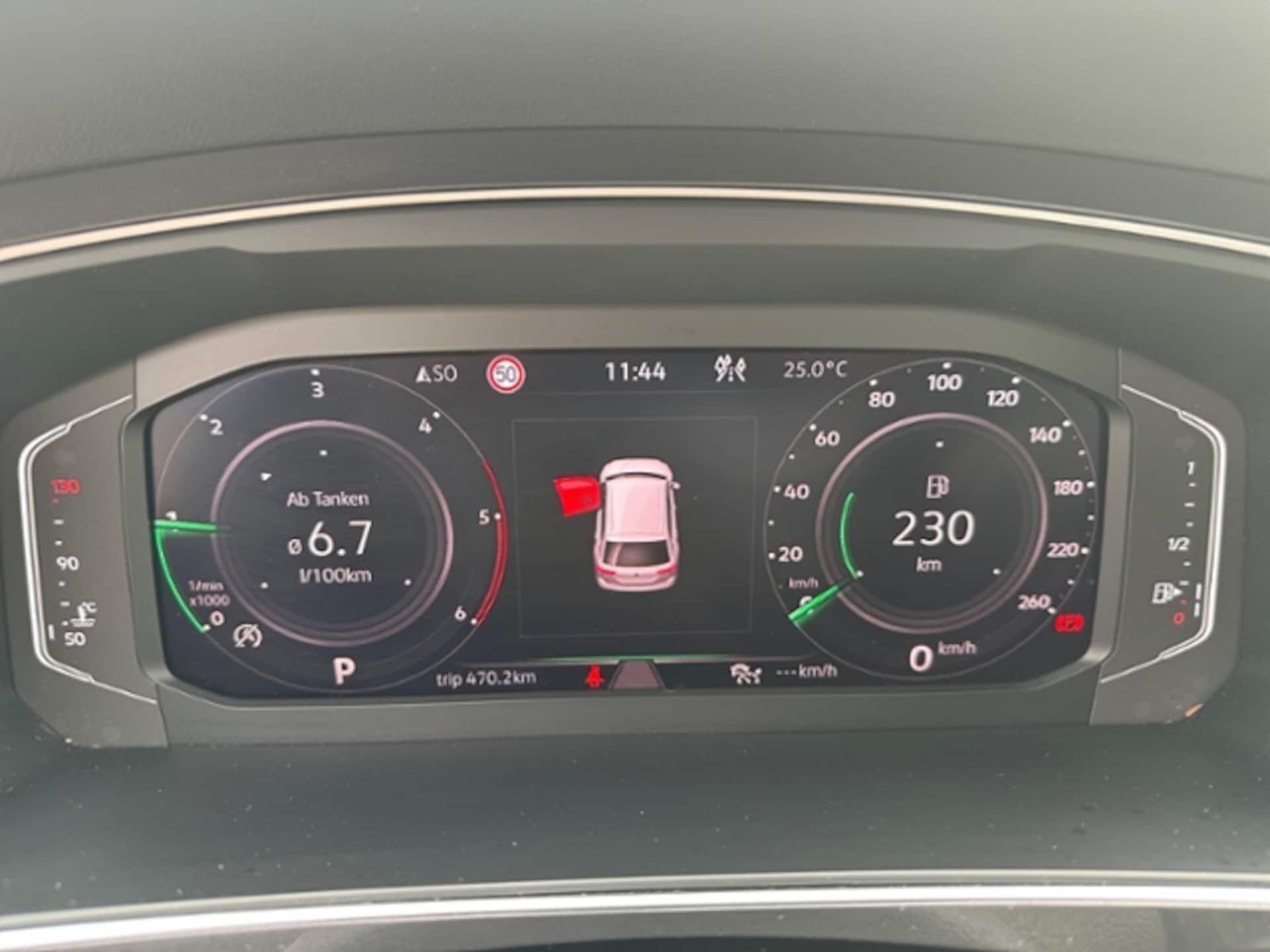 Volkswagen Tiguan Elegance