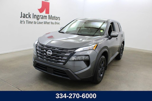 2026 Nissan Rogue