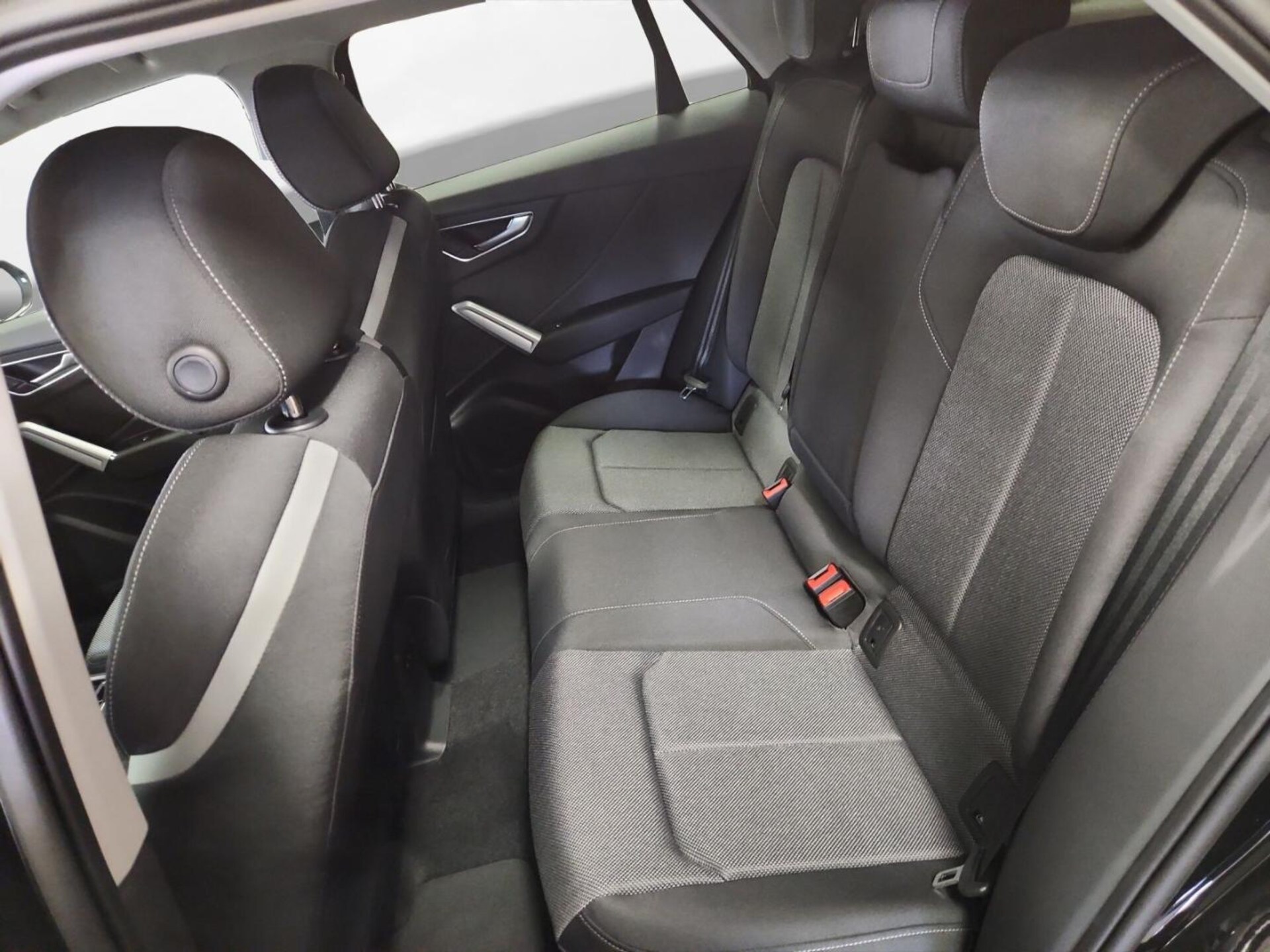 Audi Q2 S line