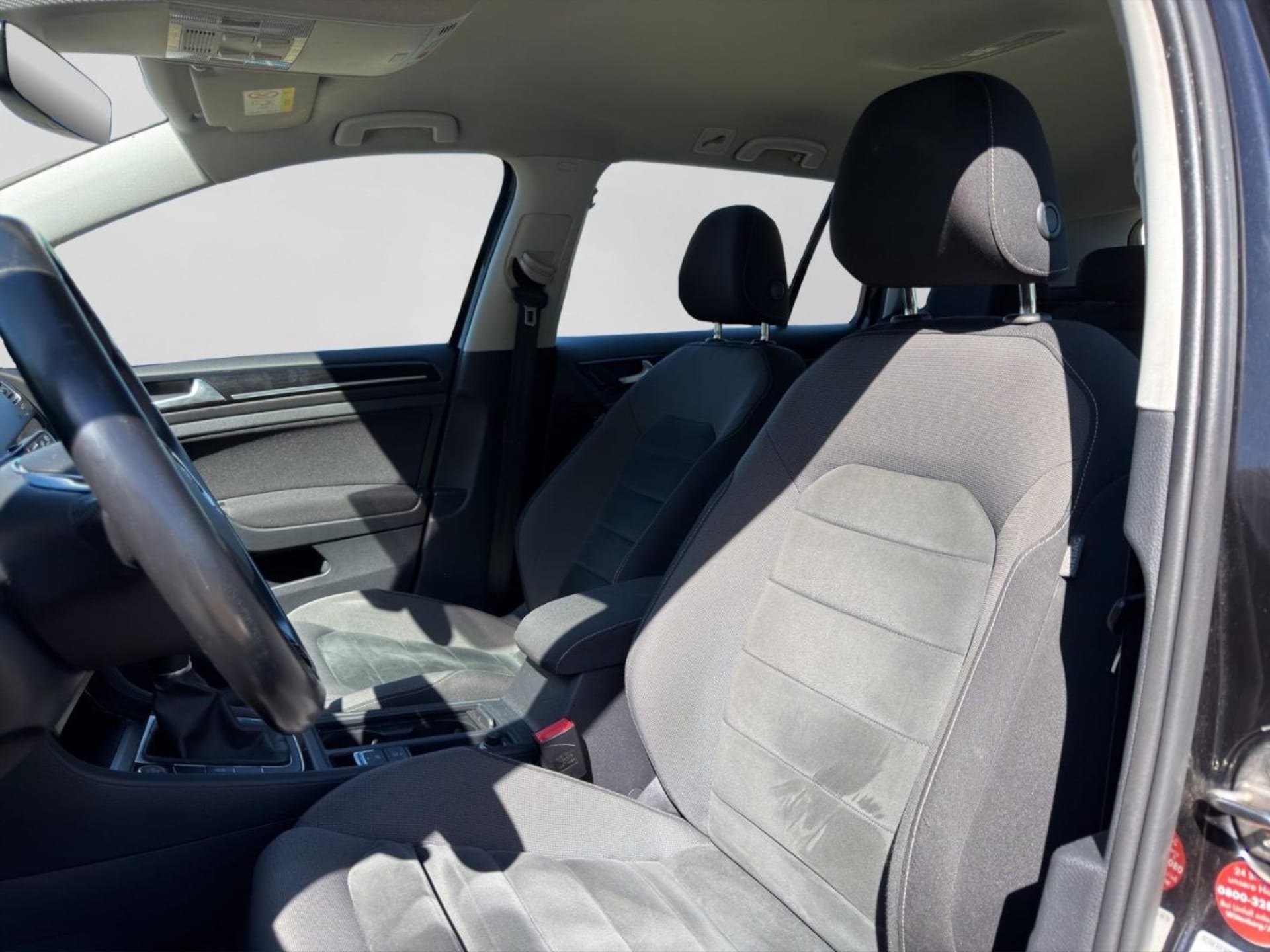 Volkswagen Golf Variant Highline