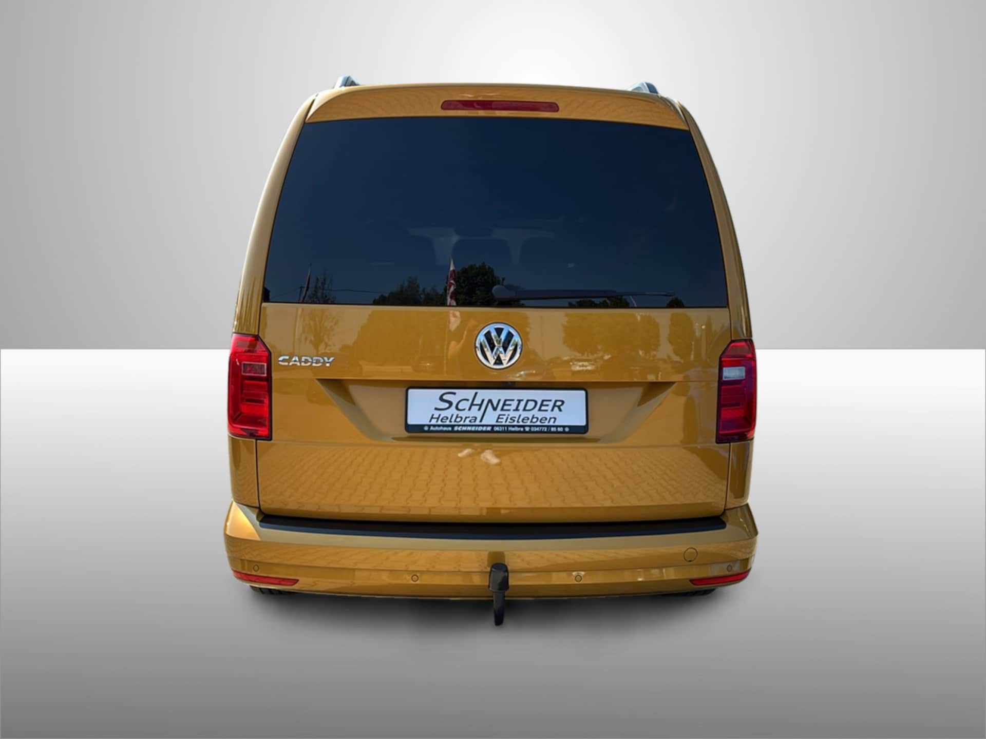 Volkswagen Caddy Maxi Comfortline