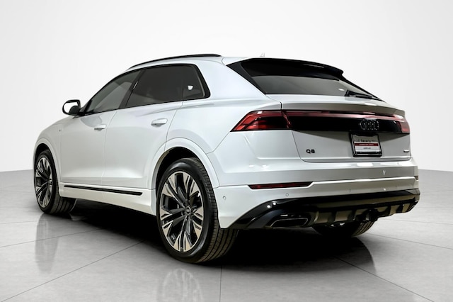 2026 Audi Q8