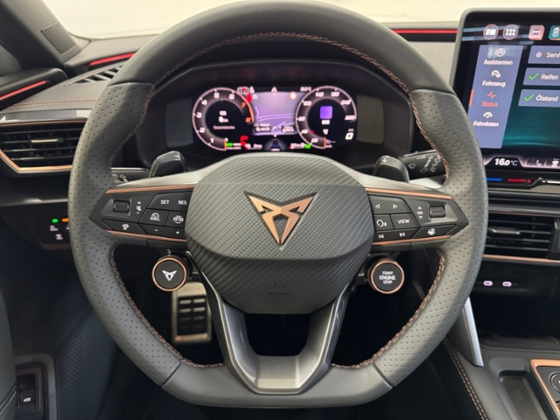 CUPRA Leon Sportstourer VZ