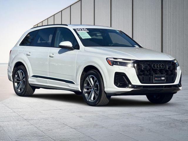 2026 Audi Q7
