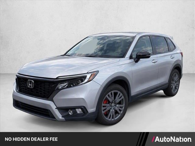 2021 Honda Passport