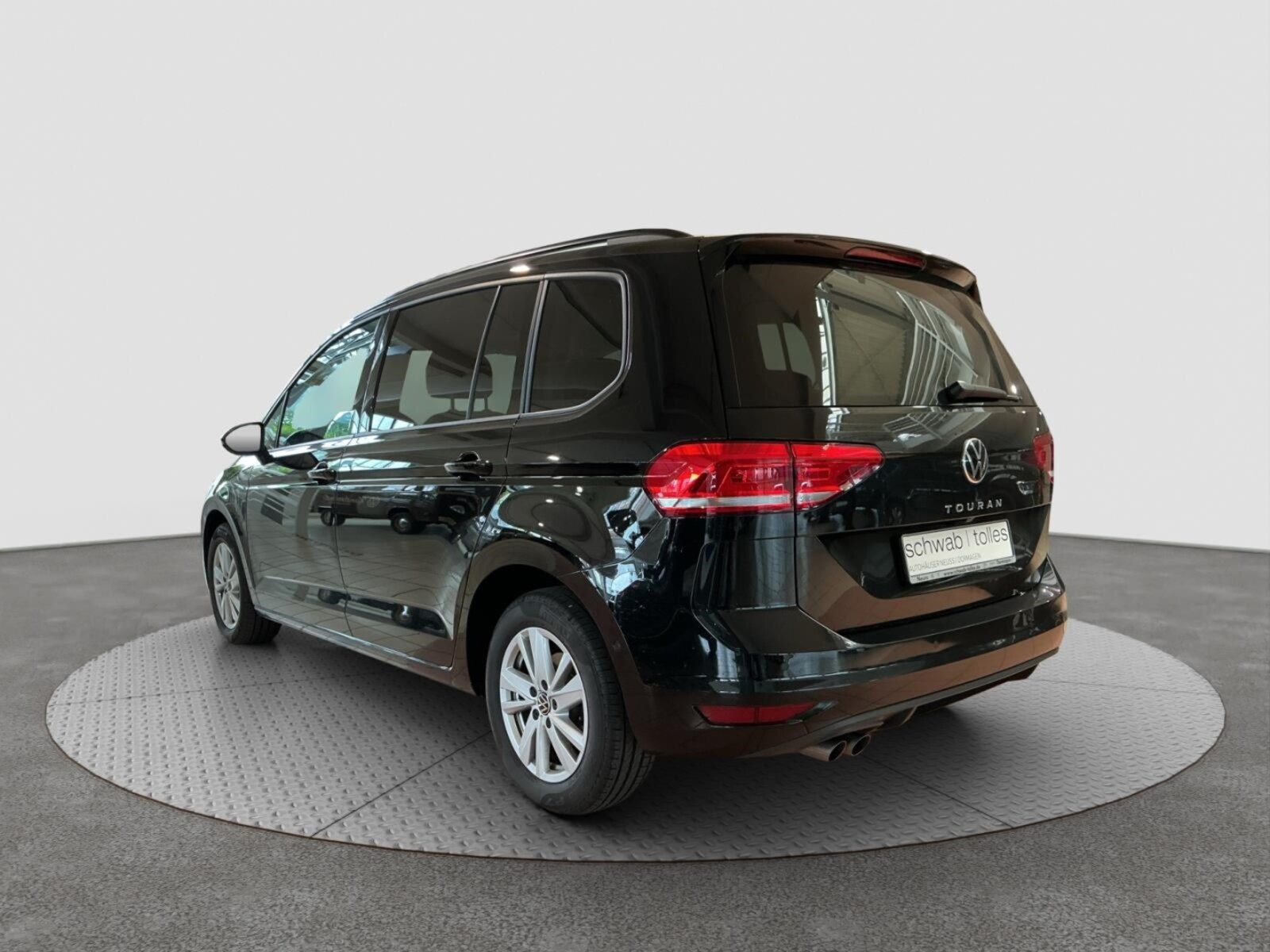 Volkswagen Touran – Bild 7