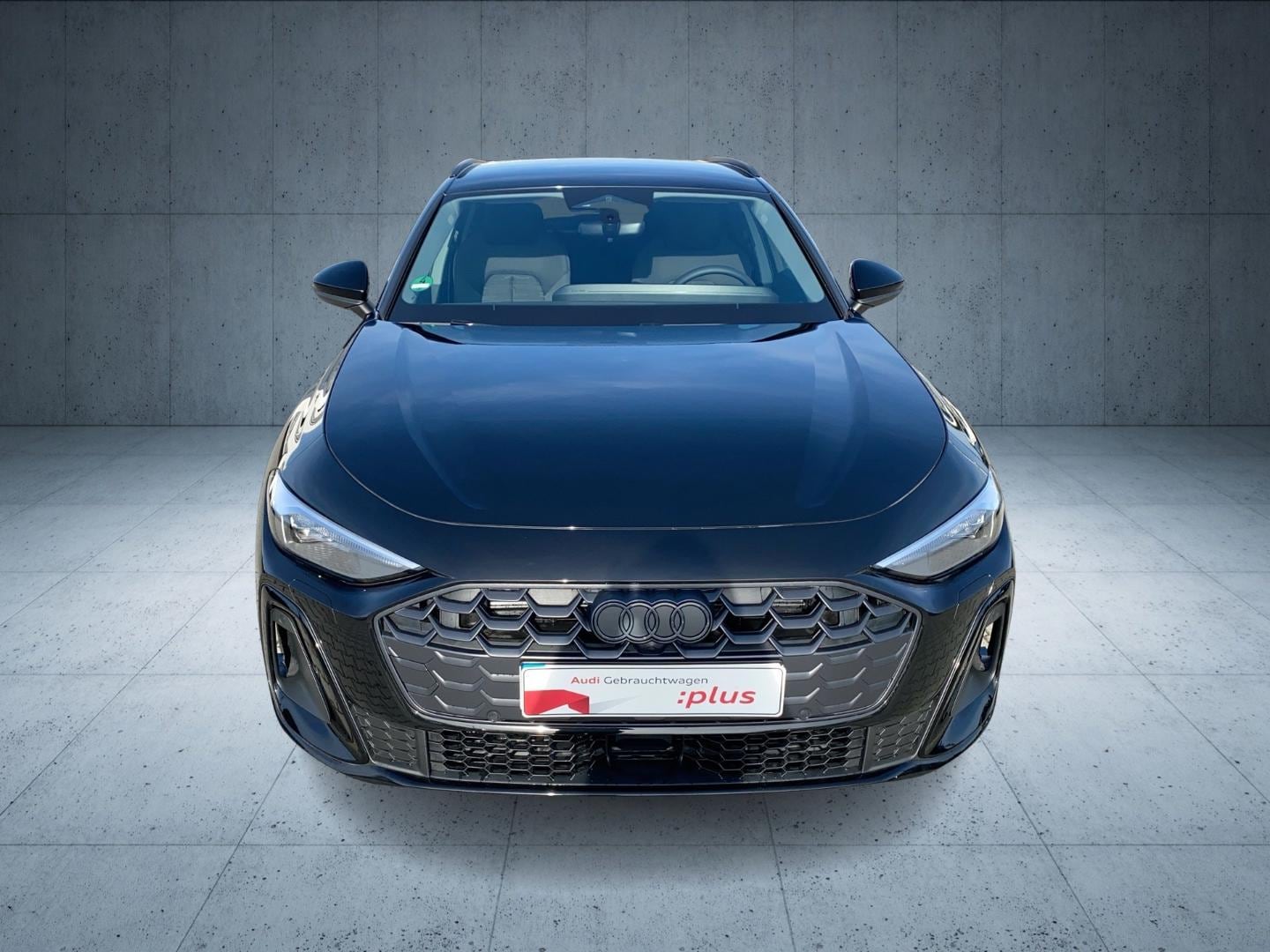 Bild über Audi A5 Avant TDI 150 kW S tronic - für weitere Informationen kontaktieren Sie den Audi Partner