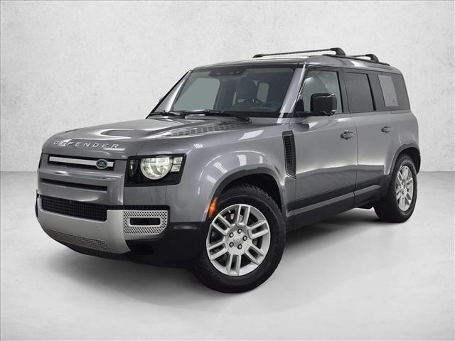 2020 Land Rover Defender