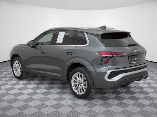 2026 Audi Q3 SUV