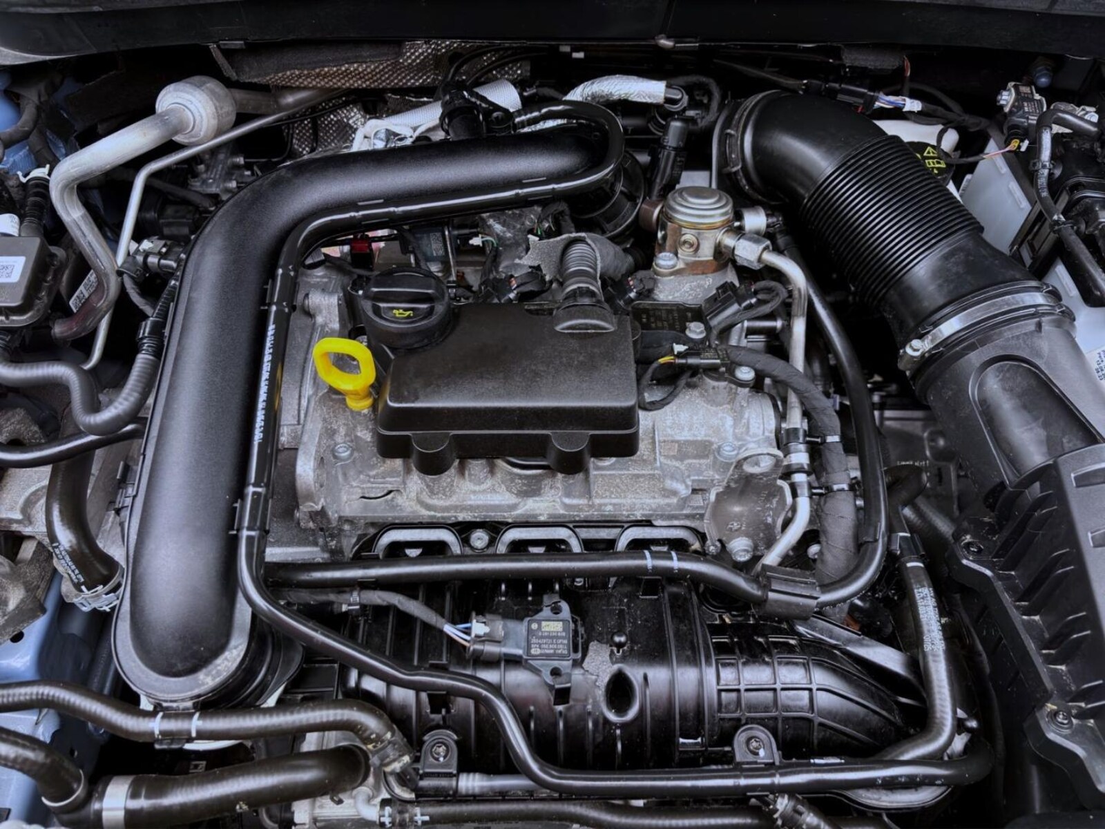Volkswagen T-Cross – Bild 18