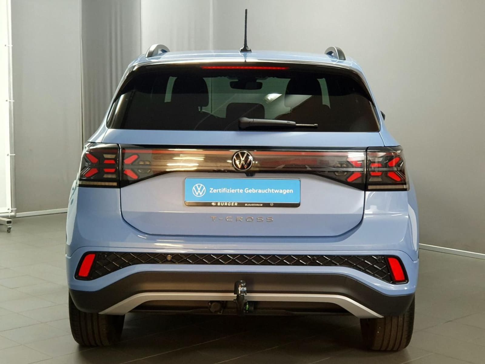 Volkswagen T-Cross – Bild 5