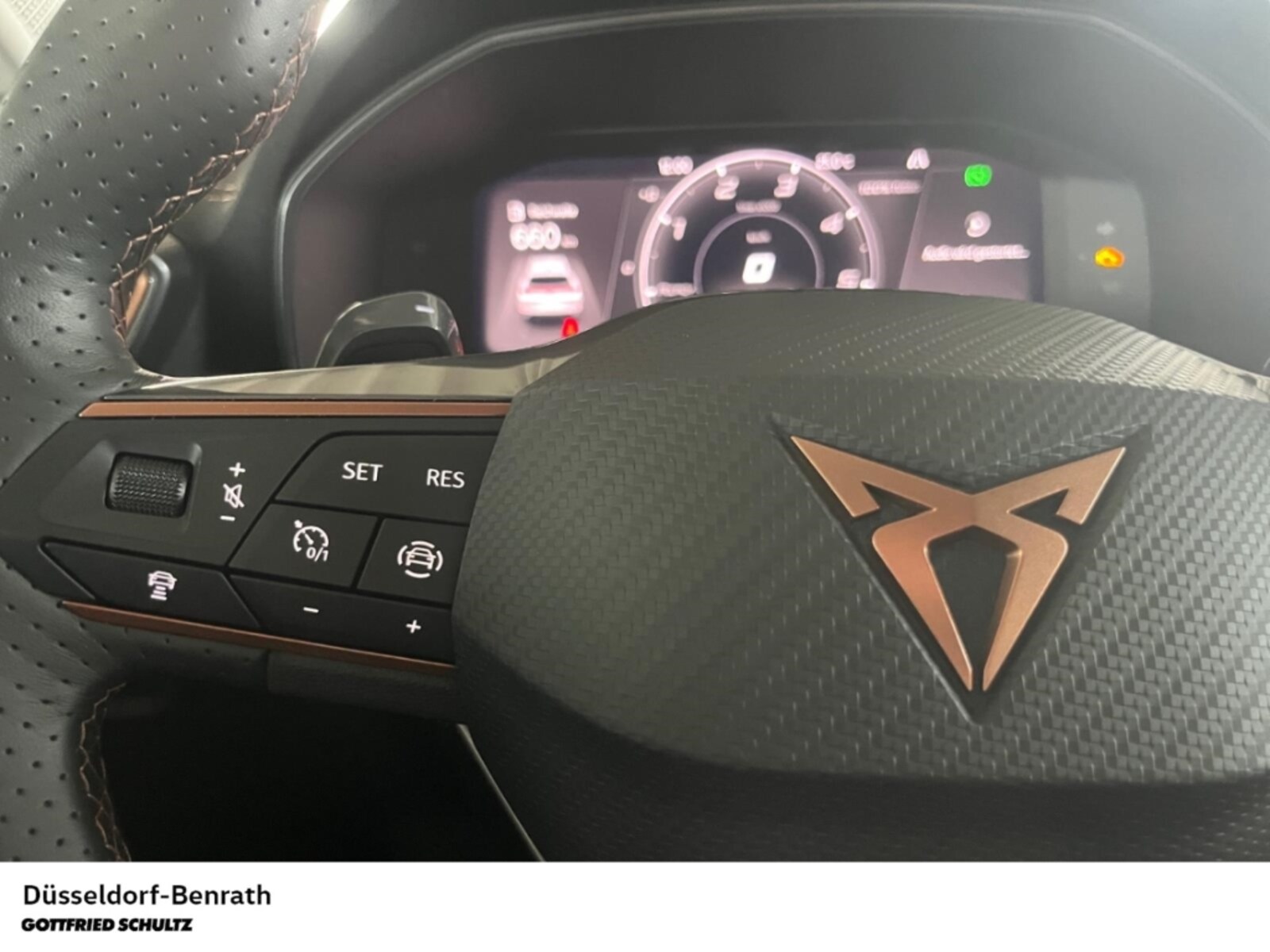 CUPRA Formentor – Bild 12