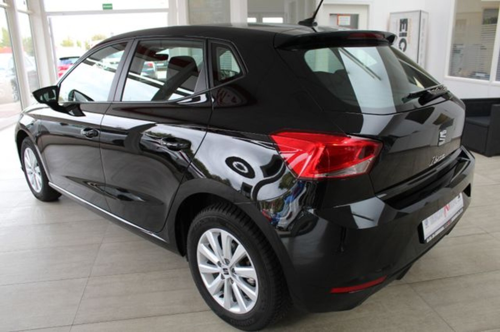 SEAT Ibiza – Bild 4