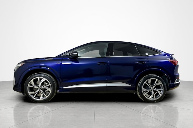 2023 Audi Q4 Sportback e-tron