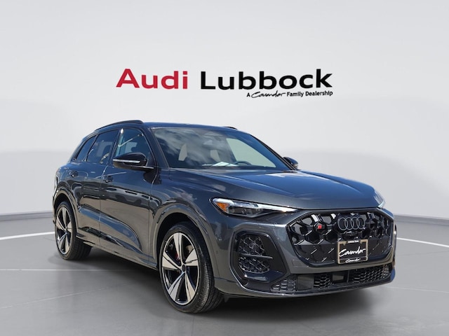 Photo of 2026 Audi SQ5