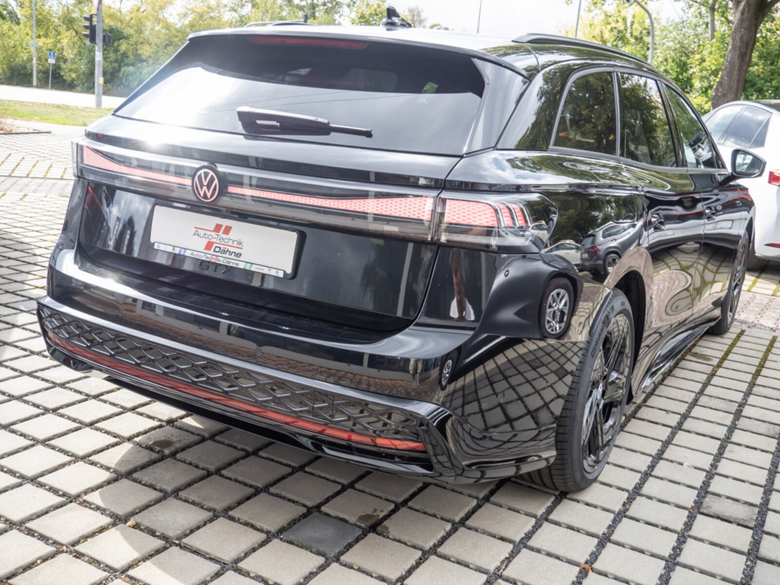 Volkswagen ID.7 Tourer – Bild 3