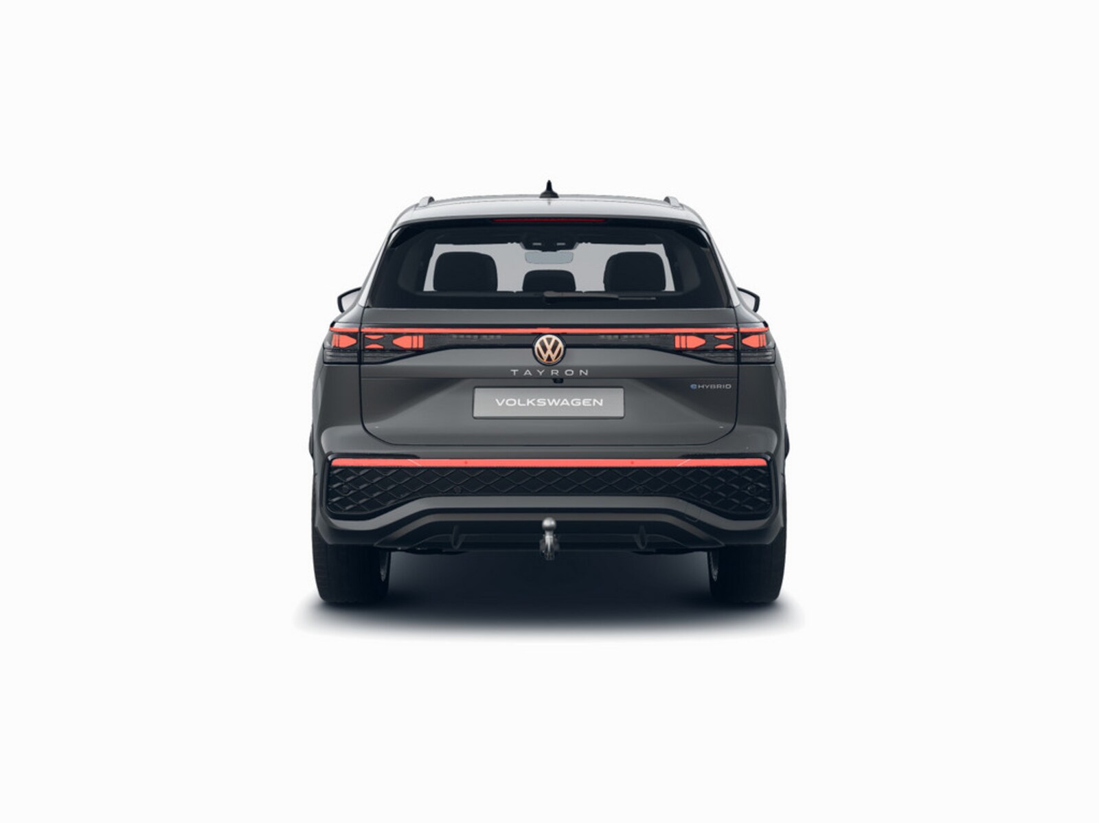 Volkswagen Tayron – Bild 8