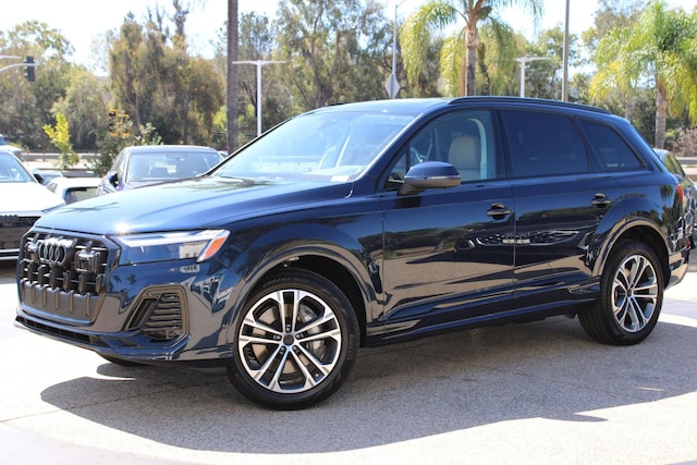 Photo of 2026 Audi Q7