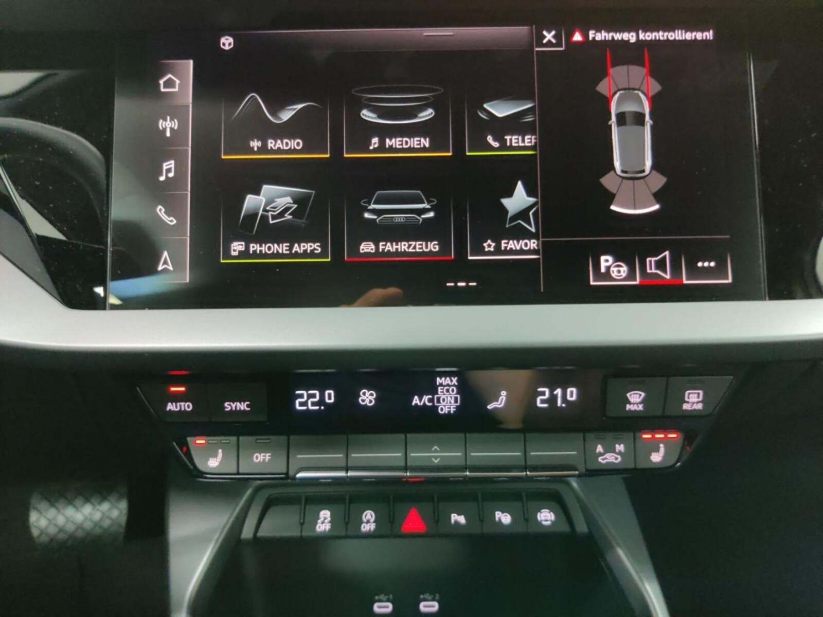 Audi A3 Sportback – Bild 17