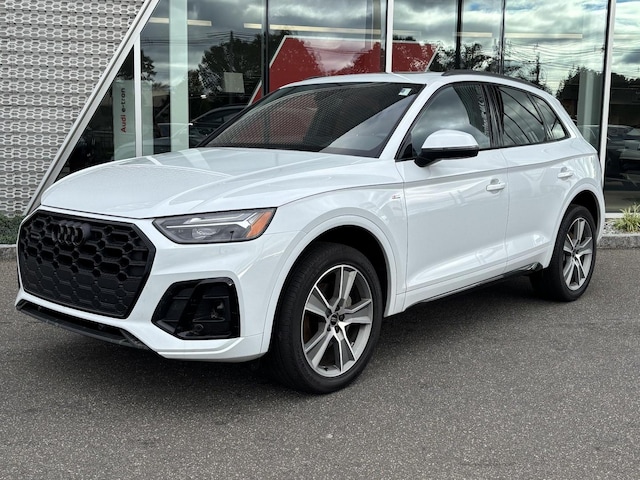 2025 Audi Q5 Premium