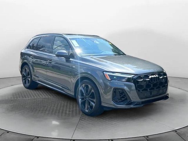 2026 Audi Q7