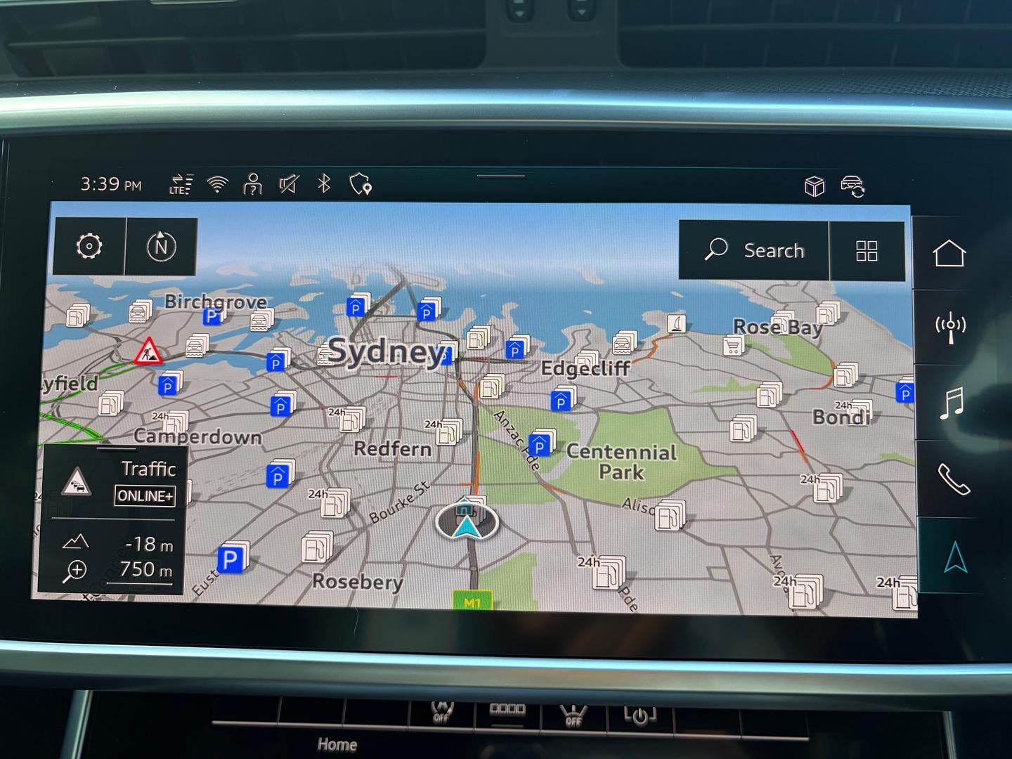 Image about Audi A6 Sedan 45 TFSI quattro S tronic