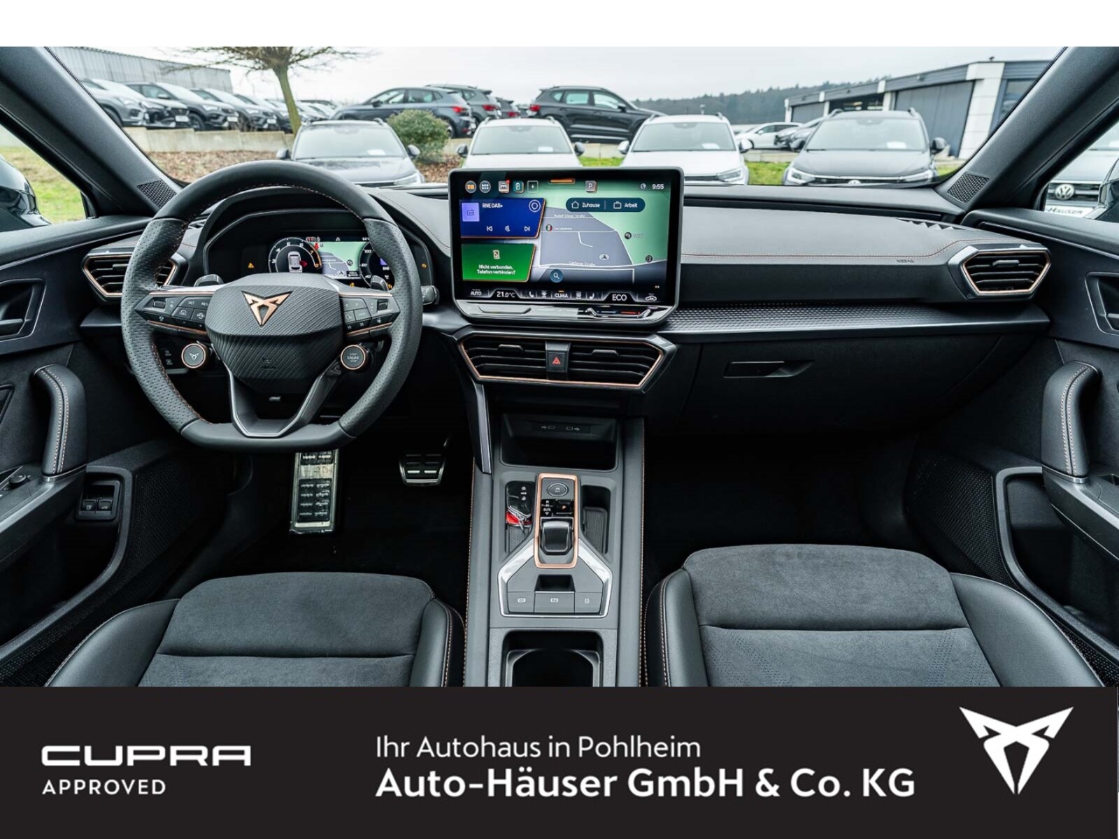 CUPRA Formentor – Bild 11