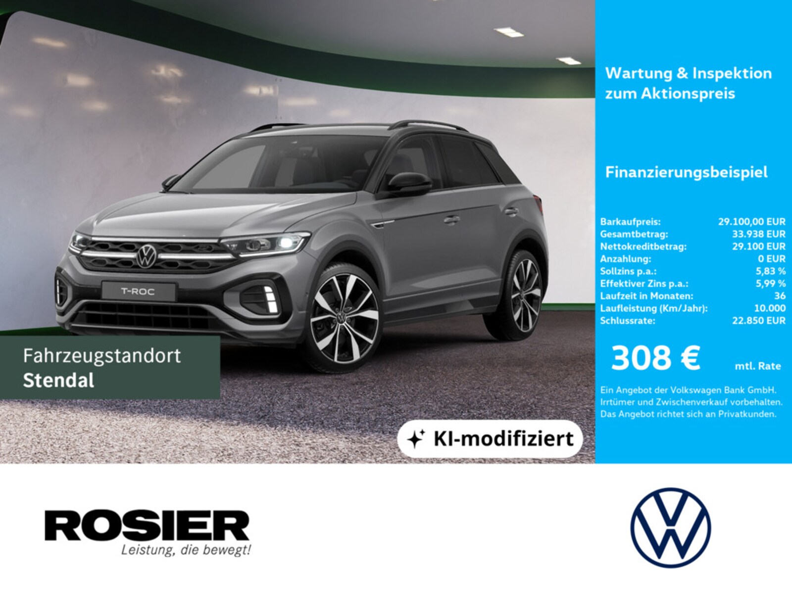 Volkswagen T-Roc