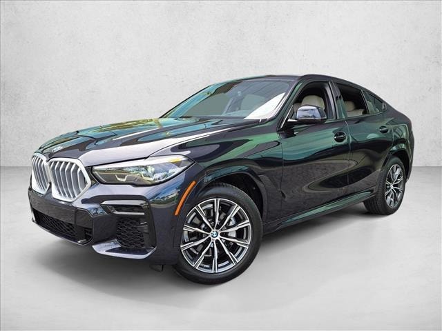 2023 BMW X6