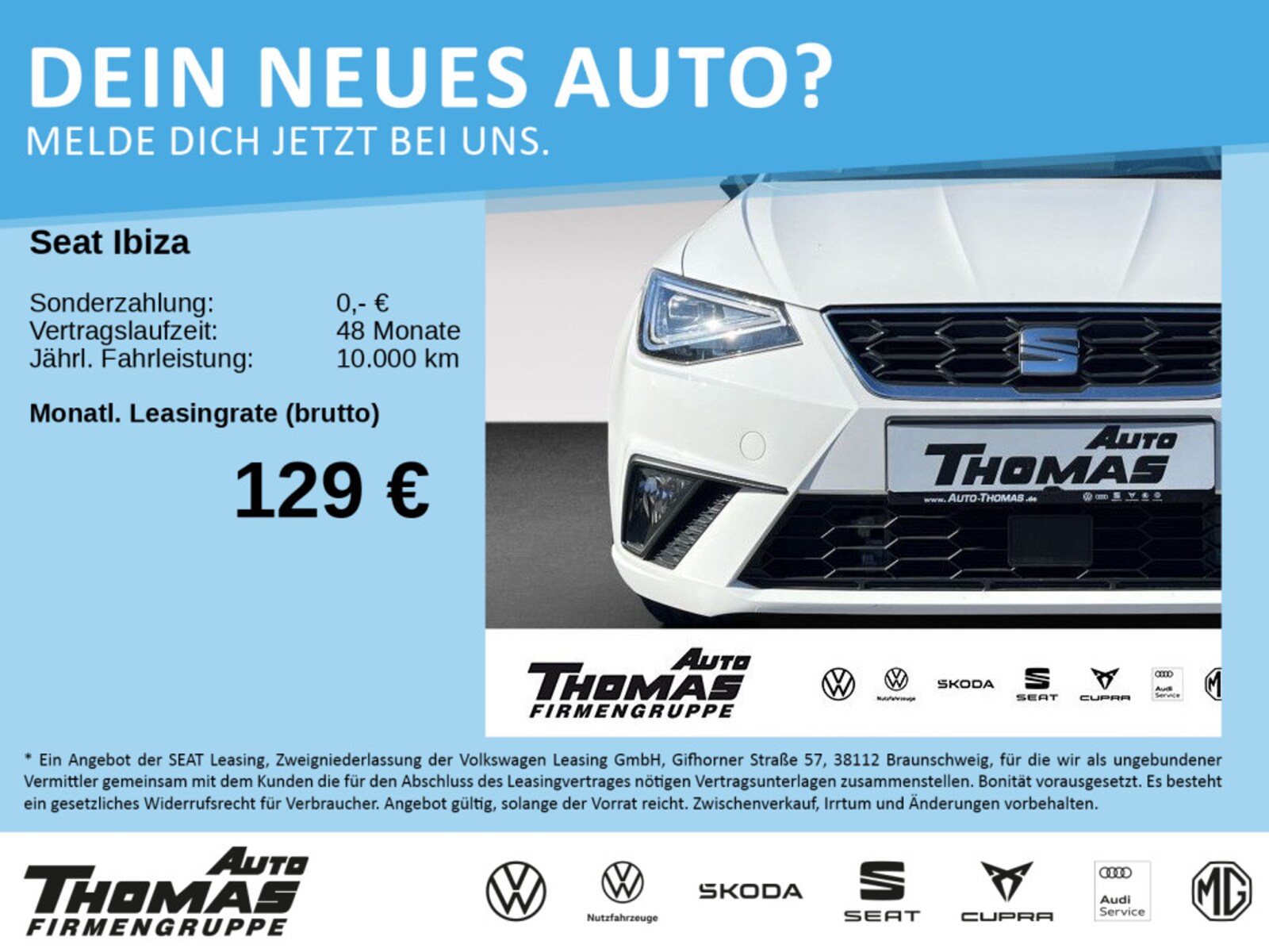 SEAT Ibiza – Bild 2