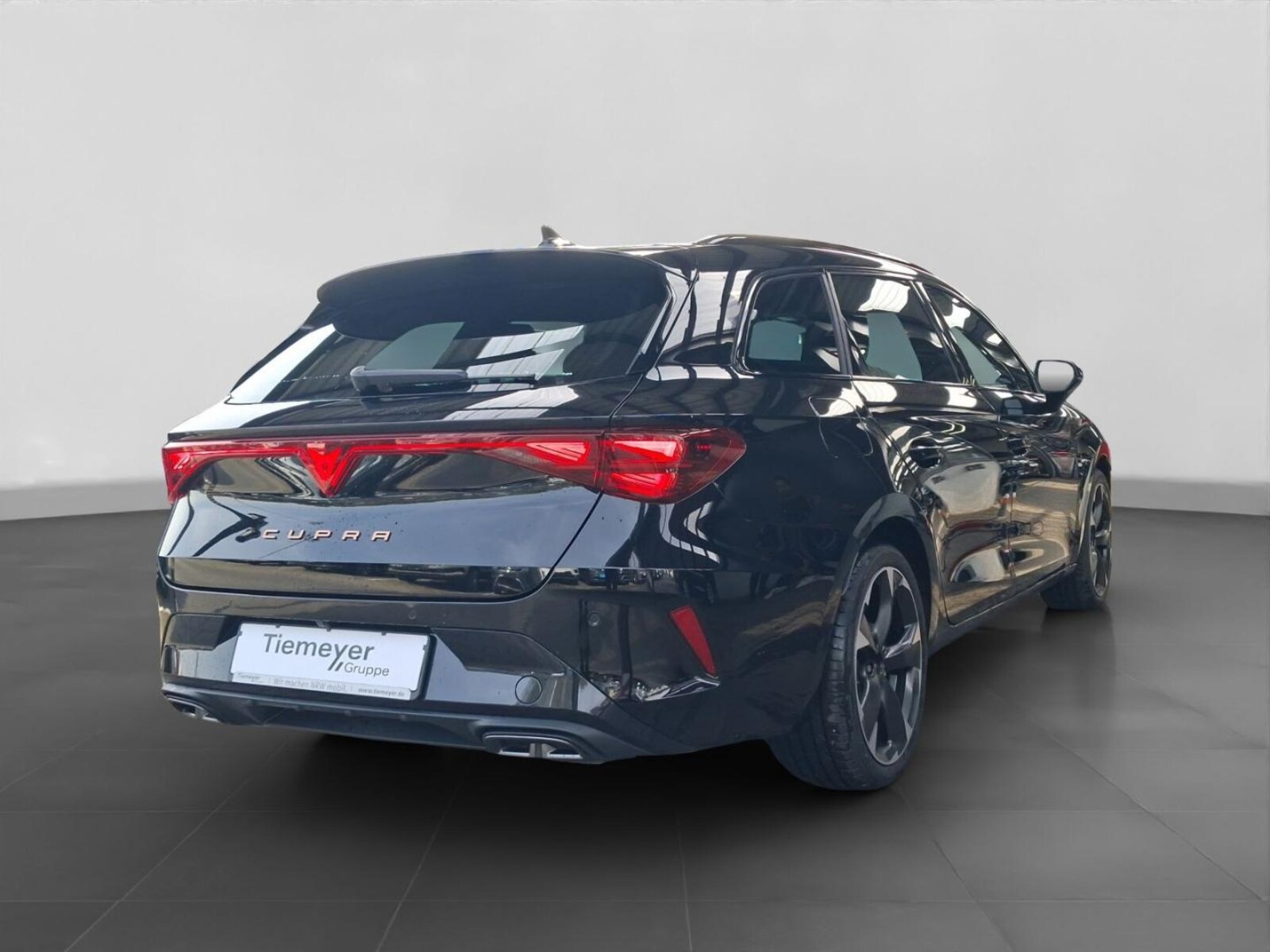 CUPRA Leon Sportstourer – Bild 3