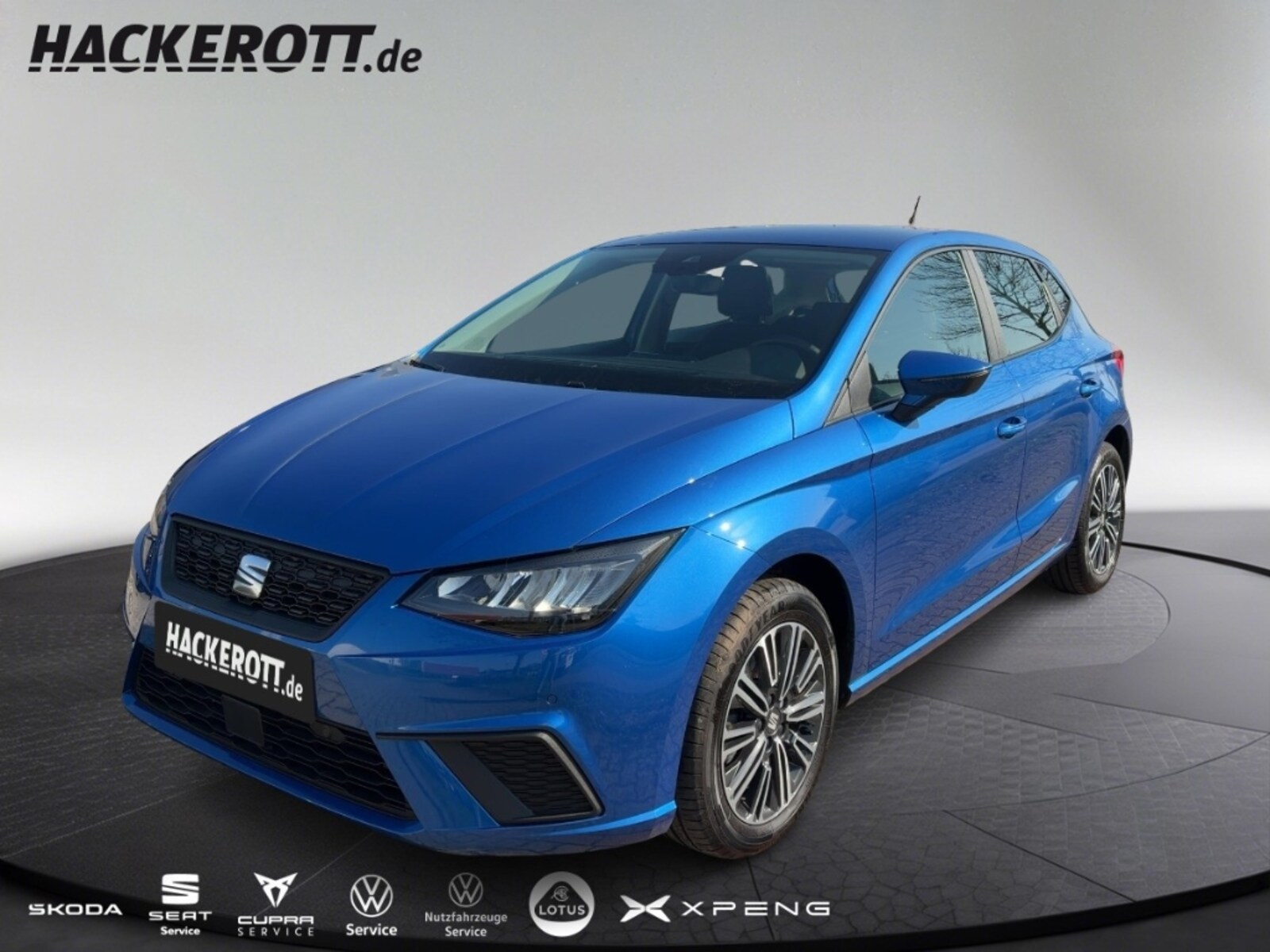 SEAT Ibiza – Bild 2