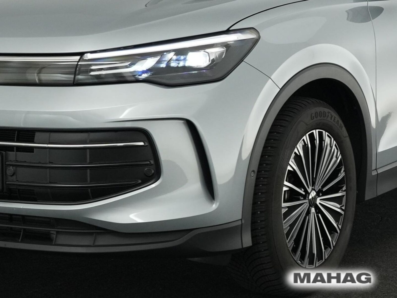 Volkswagen Tiguan – Bild 13