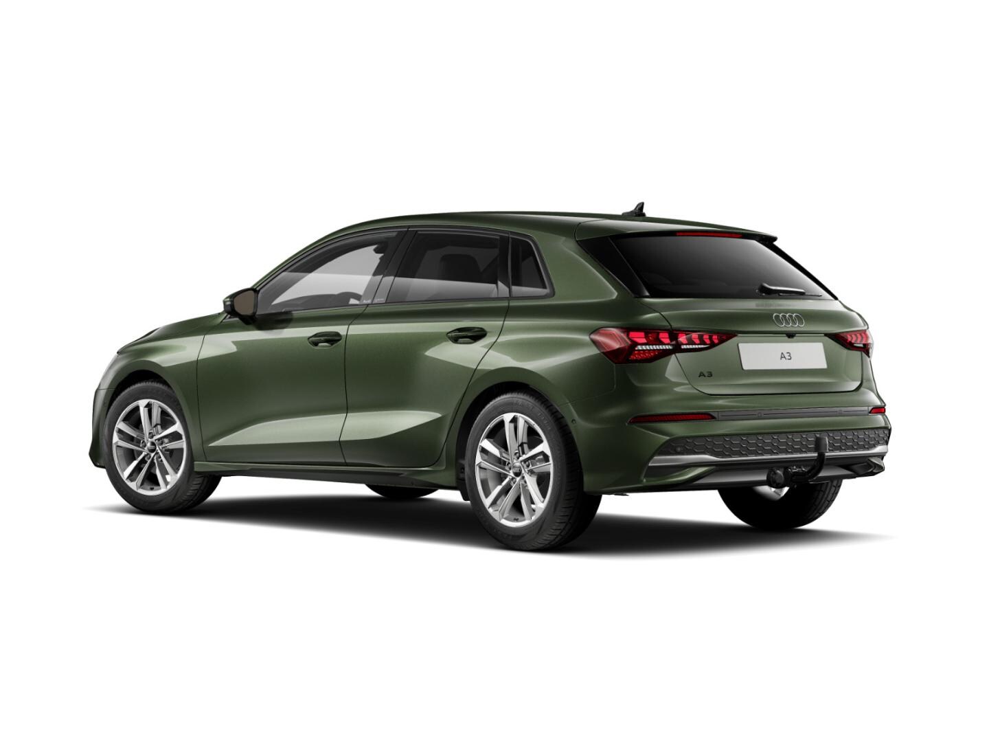 Bild über Audi A3 Sportback TFSI 85 kW S tronic - für weitere Informationen kontaktieren Sie den Audi Partner