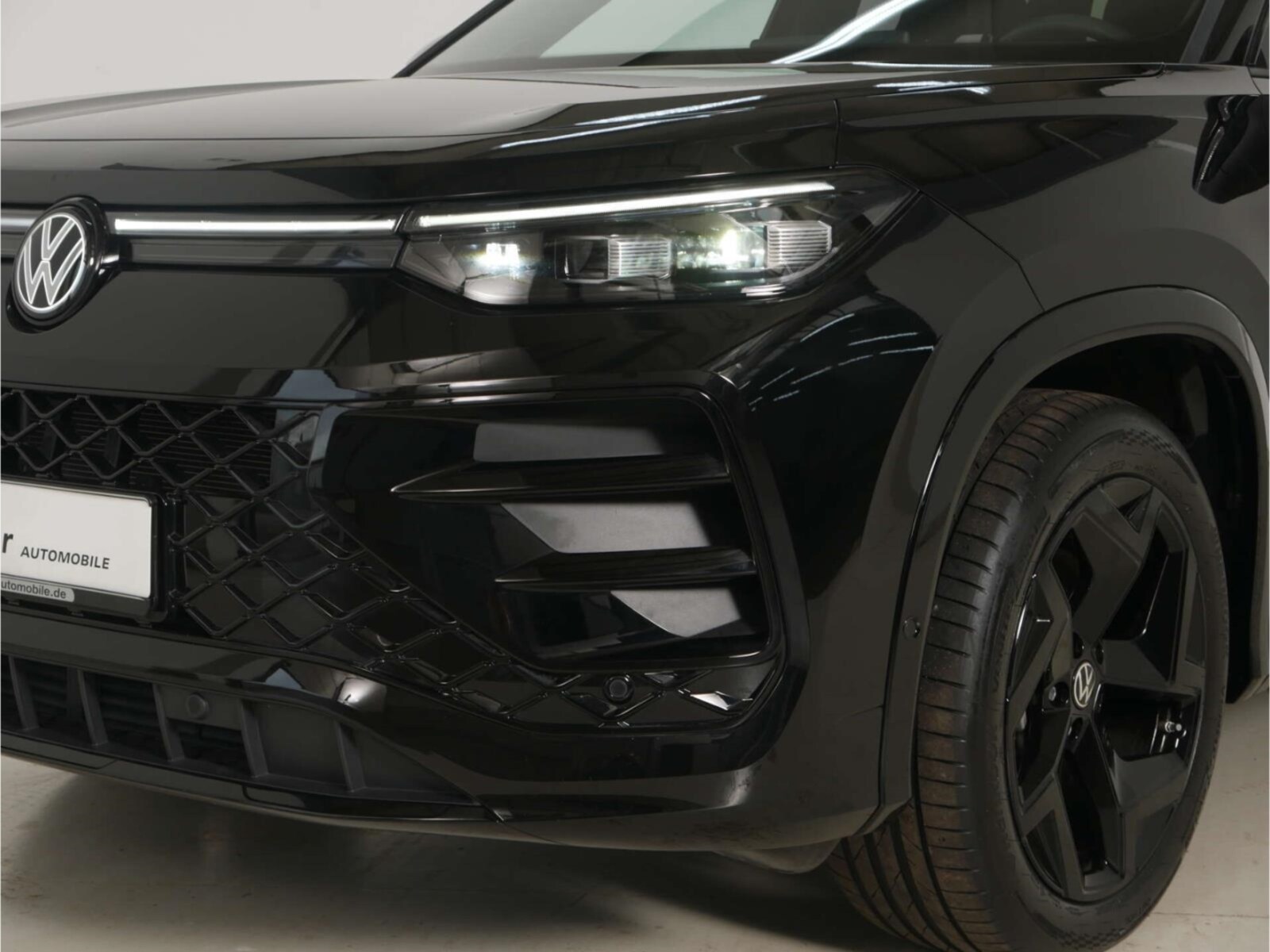 Volkswagen Tayron – Bild 8