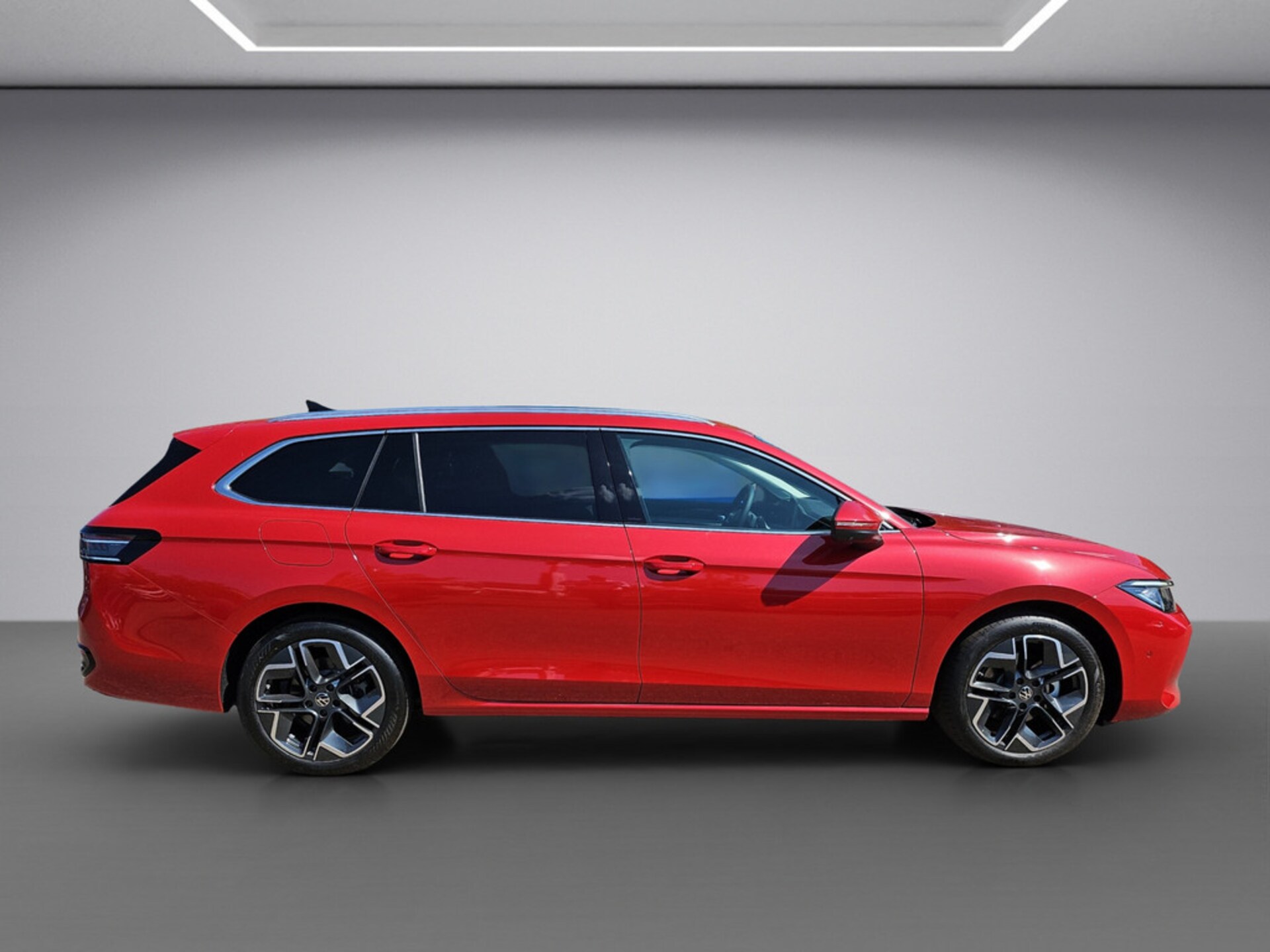 Volkswagen Passat Elegance