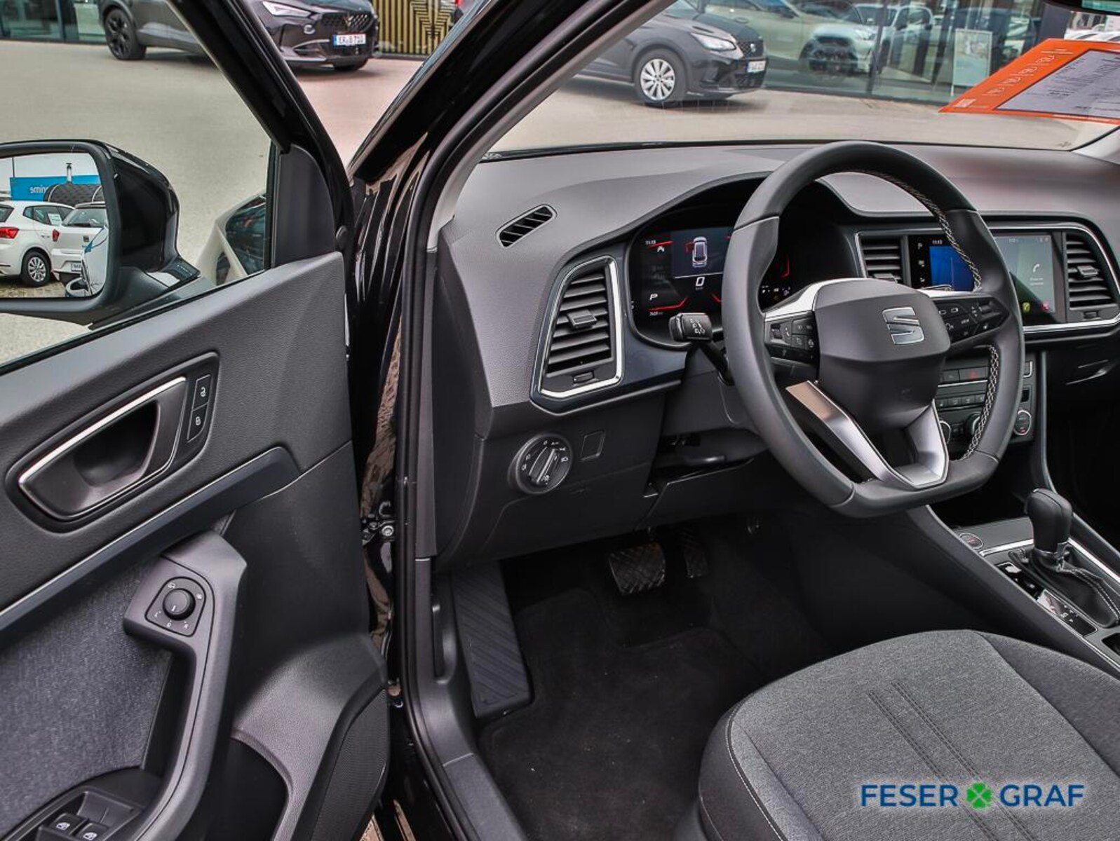 SEAT Ateca – Bild 10