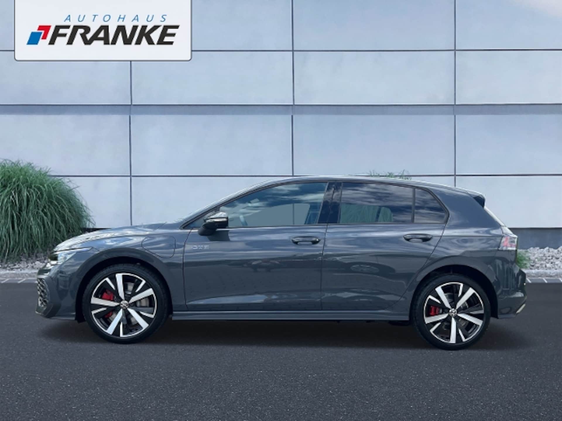 Volkswagen Golf GTE